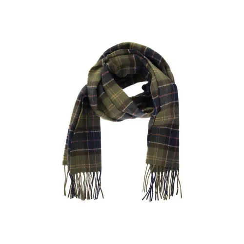 BARBOUR Шерпа Вязаные Шарфы Мужской