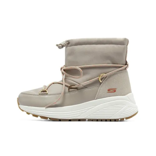 Skechers Bobs Сноубутсы Высокие Топы Женские