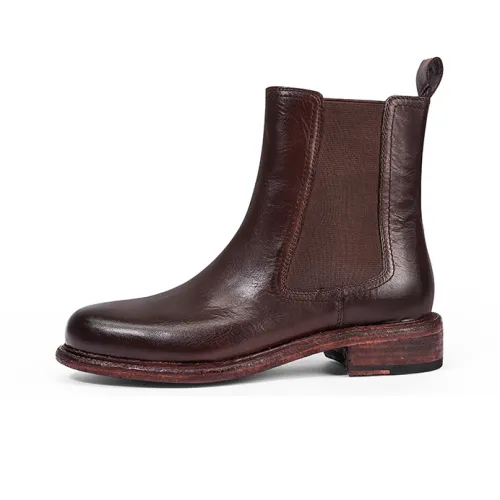 Rosa Bianca Короткий Челси 3,3 см Женские