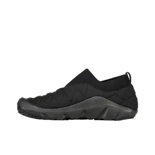 Oboz Footwear All Gender Повседневный Низкий Топ Черный Унисекс