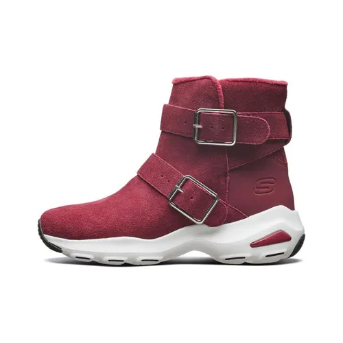 Skechers Сноубутсы Женские