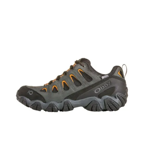 Oboz Footwear Sawtooth Уличная обувь Низкий топ Мужская