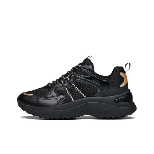 Sprandi QQ Sugar Series Casual Low Top Black Women's