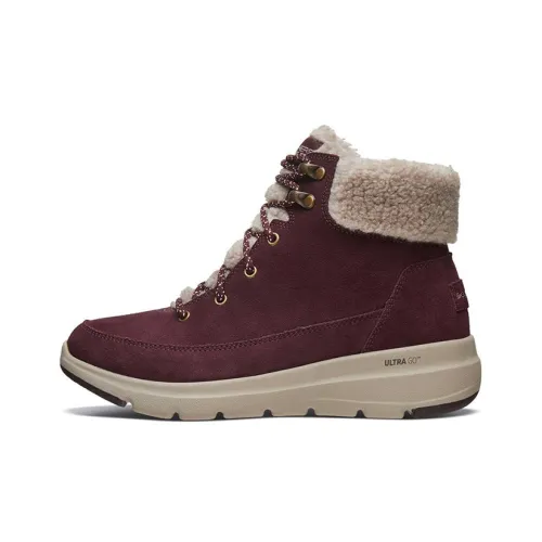 Skechers Сноубутсы Женские