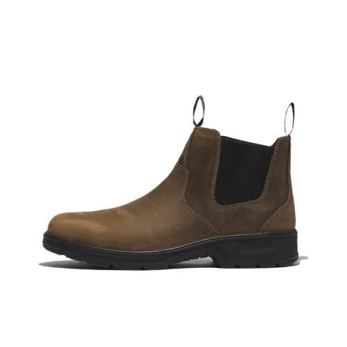 Timberland Nashoba Comp Палец Ankle Длина Челси Умбра