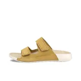 Коричнево-желтый