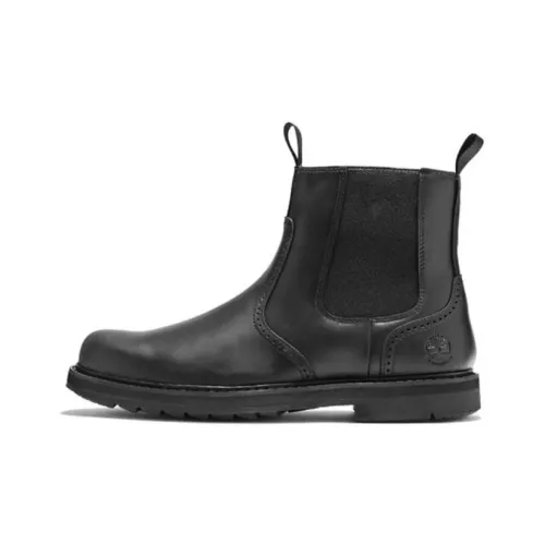 Timberland Quall Каньон Короткий Челси Мужской Черный