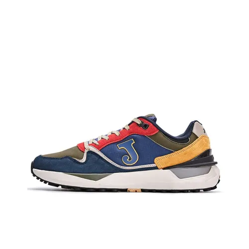 Joma Casual Low Top Blue Men's