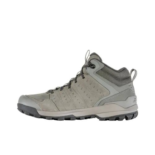 Oboz Footwear Sypes Уличная обувь Низкий топ Мужской