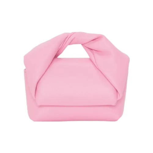 JW Anderson Sheepskin Bag Mini Women's Pink