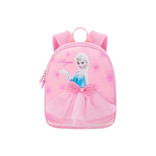 Disney Полиэстер Рюкзак для детей Маленький Детский Розовый