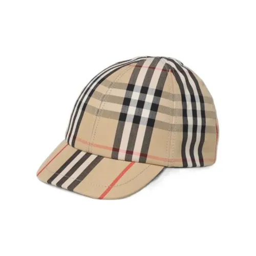Burberry Хлопковые кепки для мужчин