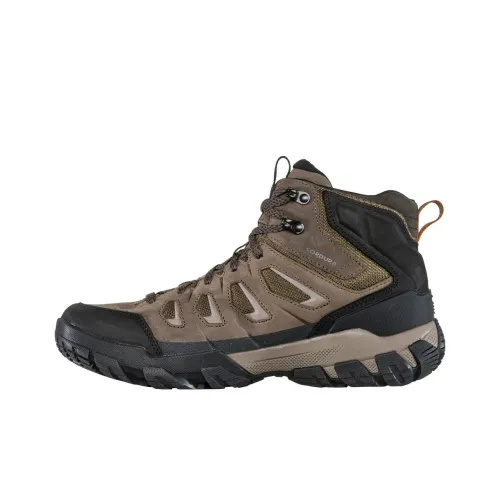 Oboz Footwear Sawtooth Уличная обувь Высокий топ Мужская