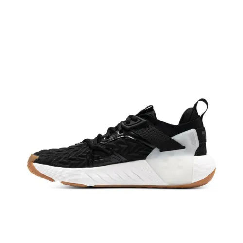 Under Armour Project Rock 6 Кроссовки для тренировок Низкий Топ Черный Женский