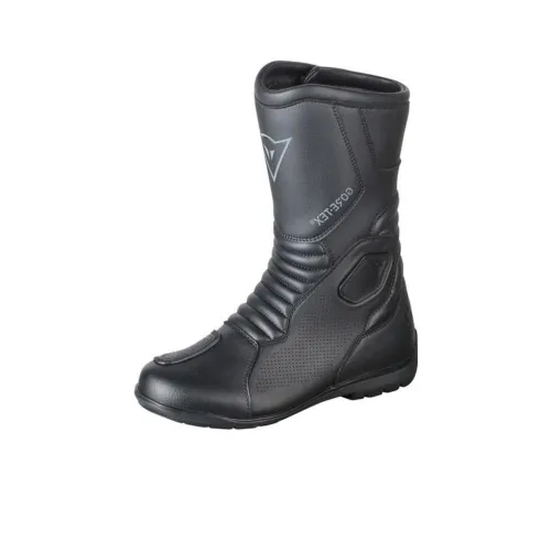 DAINESE Freeland Женские высокие сапоги для колена черные