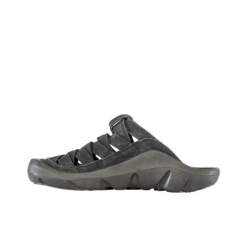 Oboz Footwear Домашние тапочки Мужской