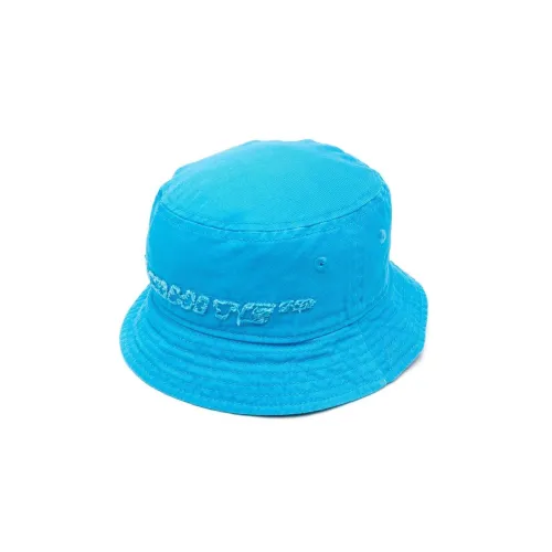 Off Белый Cotton Bucket Hats Kids
