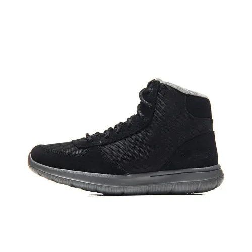 Skechers GO WALK Series Ботильоны MID Топ Женские