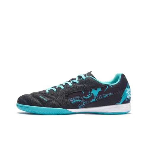 SUNAIS Тренировочные кроссовки Low Top Черные Мужские
