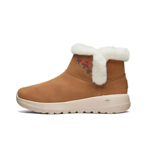 Skechers ON THE GO Сноубутсы Женские