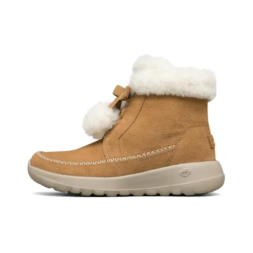 Skechers ON THE GO Сноубутсы Женские