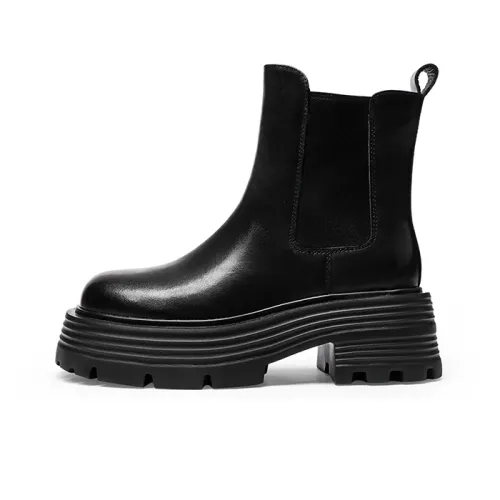 Rosa Bianca Короткий Челси 5 см Женские