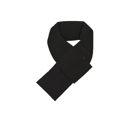 HLA Полиэфирный трикотаж Шарфы Унисекс