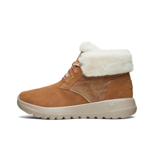 Skechers ON THE GO Сноубутсы Женские