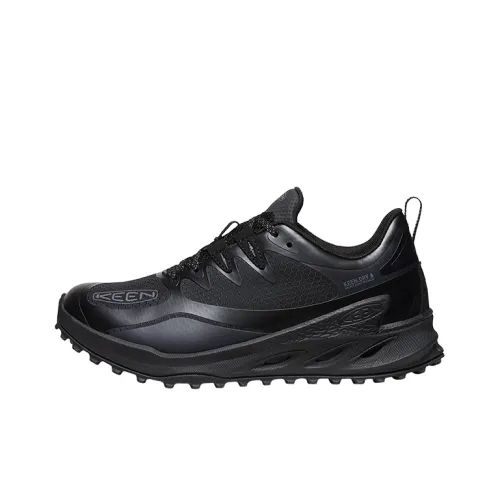 Keen NXIS EVO Альпинистские и туристические ботинки Низкий верх Черный Женский