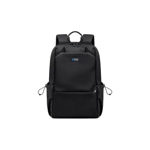 BJIAX Рюкзаки Черный Унисекс