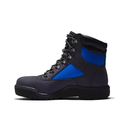 Timberland Field Boots Дышащий и Водонепроницаемый Короткий Аутдор Мужской Черный