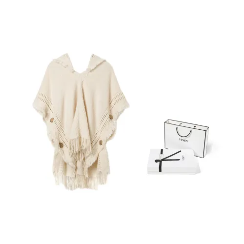 VINEY Пряжа Палантины Женские