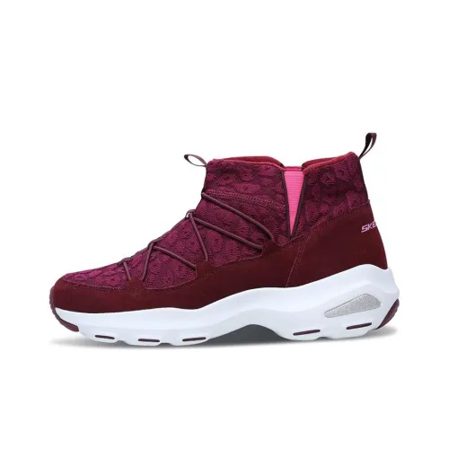 Skechers D'LITES Series Сноубутсы Низкие Топ Женские