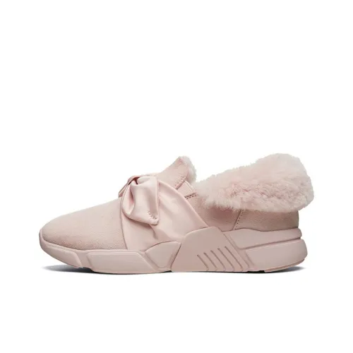 Skechers Блок Сноубутсы Низкий Топ Женский