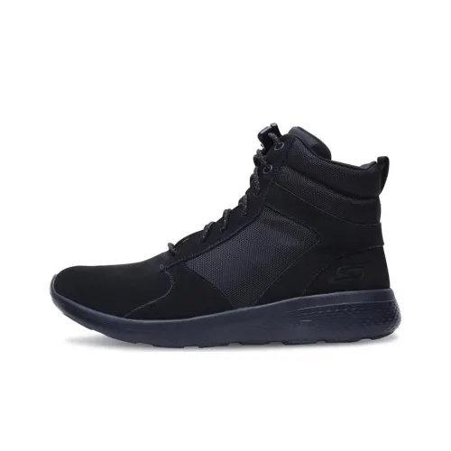 Skechers ON THE GO Urban 2 Ankle Длина Сноубутсы Мужской Чисто черный