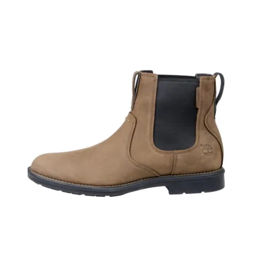 Timberland Короткий Челси Мужской Коричневый