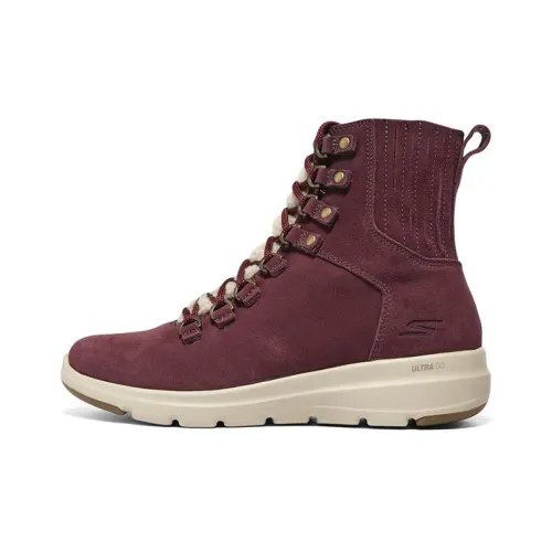 Skechers Сноубутсы MID Топ Женские
