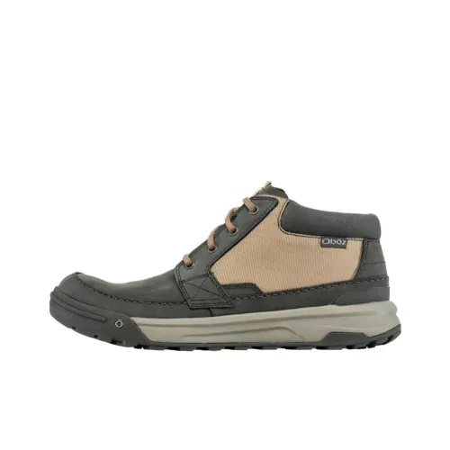 Oboz Footwear Burke Casual Low Top Мужской