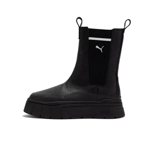 PUMA MAYZE STACK Chelsea Casual Short Chelsea Women's Black