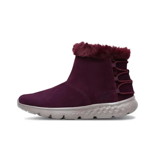 Skechers ON THE GO Сноубутсы Женские