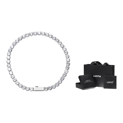 LUXTA Браслеты Белый Унисекс