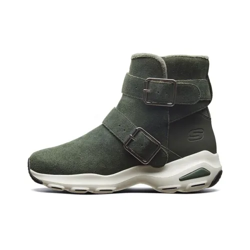 Skechers D'LITES Series Сноубутсы Низкие Топ Женские