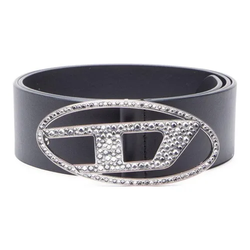 DIESEL Ремни из коровьей кожи Женские