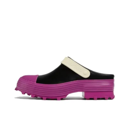 CamperLab One Ремешок Сандалии Женские Фиолетовые