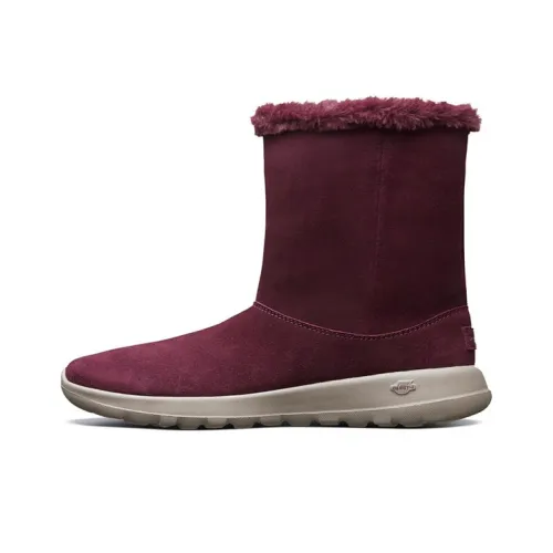 Skechers On The Go Сноубутсы Высокие Топы Женские