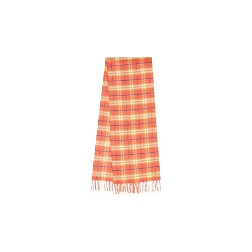 Burberry Кашемир Вязаные Шарфы Женские