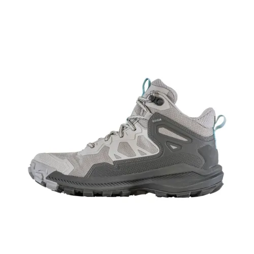 Oboz Footwear Katabatic Уличная обувь Высокий топ Женский