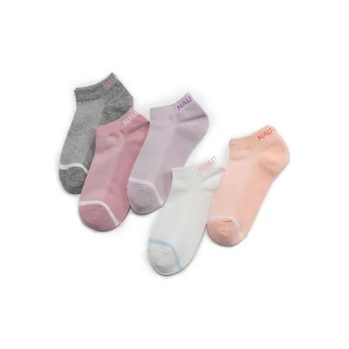 NAUTICA UNDERWEAR Низкие носки Женские упаковка из 5 пар