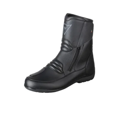 DAINESE Nighthawk D1 Колено Высокие сапоги Черные Мужские