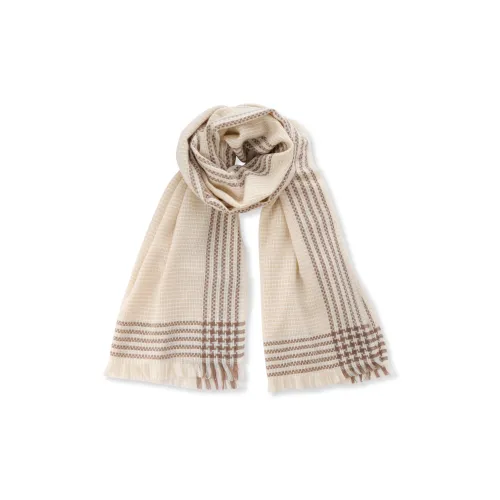 VIVIWELL Полиэстер Трикотаж Шарфы Унисекс